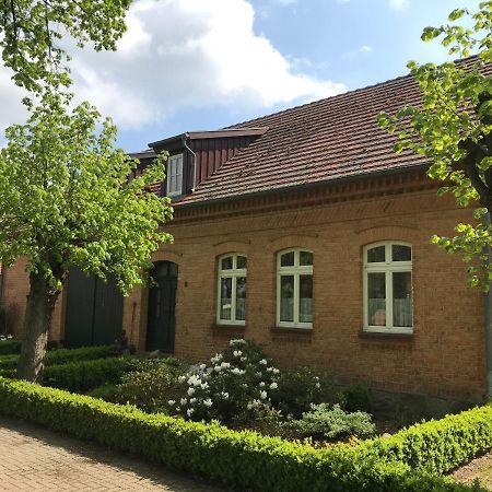 Lindenhof Wohnung 2, Erdgeschoss Vipperow Εξωτερικό φωτογραφία