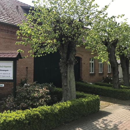 Lindenhof Wohnung 2, Erdgeschoss Vipperow Εξωτερικό φωτογραφία