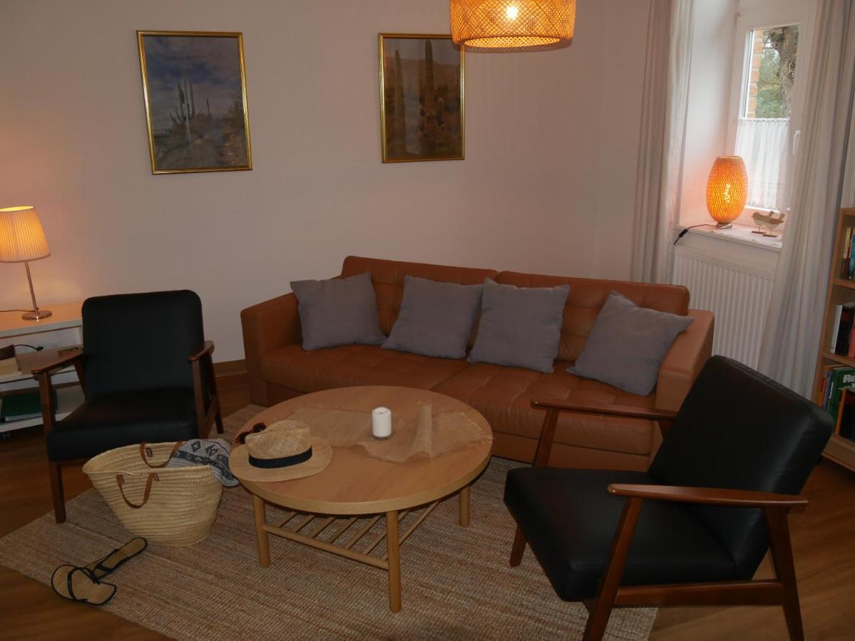 Lindenhof Wohnung 2, Erdgeschoss Vipperow Εξωτερικό φωτογραφία