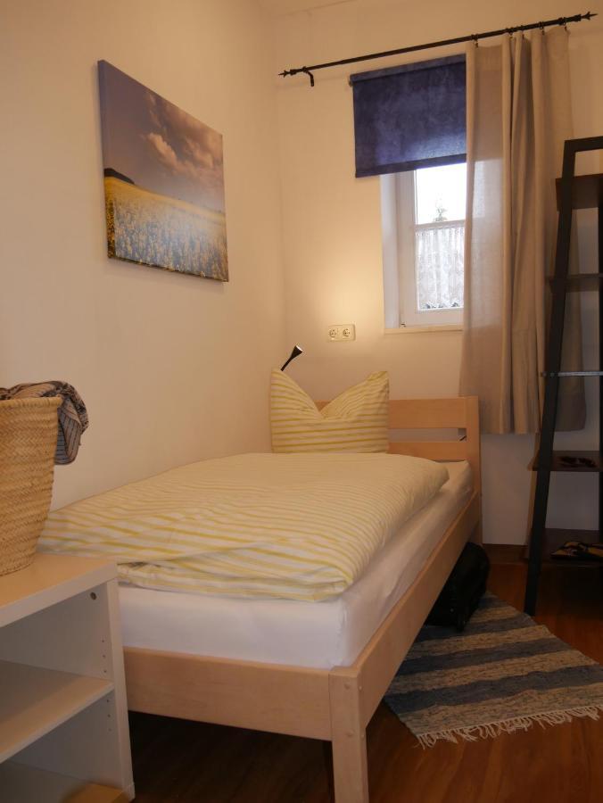 Lindenhof Wohnung 2, Erdgeschoss Vipperow Εξωτερικό φωτογραφία