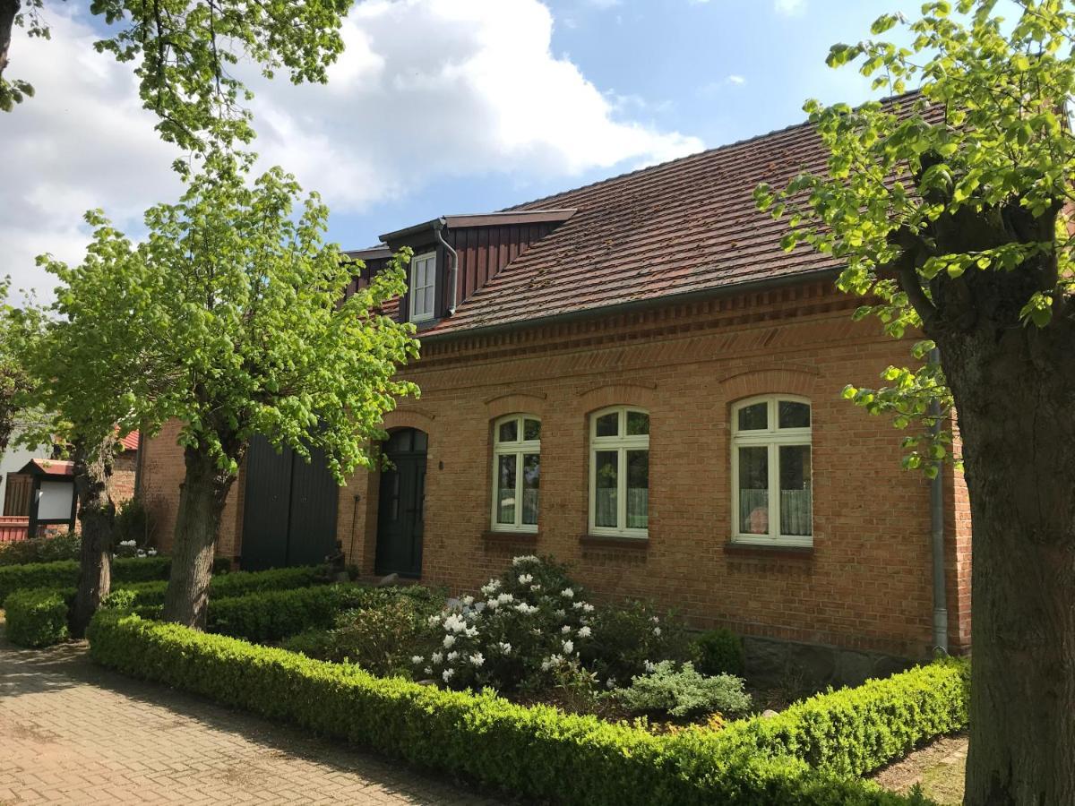 Lindenhof Wohnung 2, Erdgeschoss Vipperow Εξωτερικό φωτογραφία