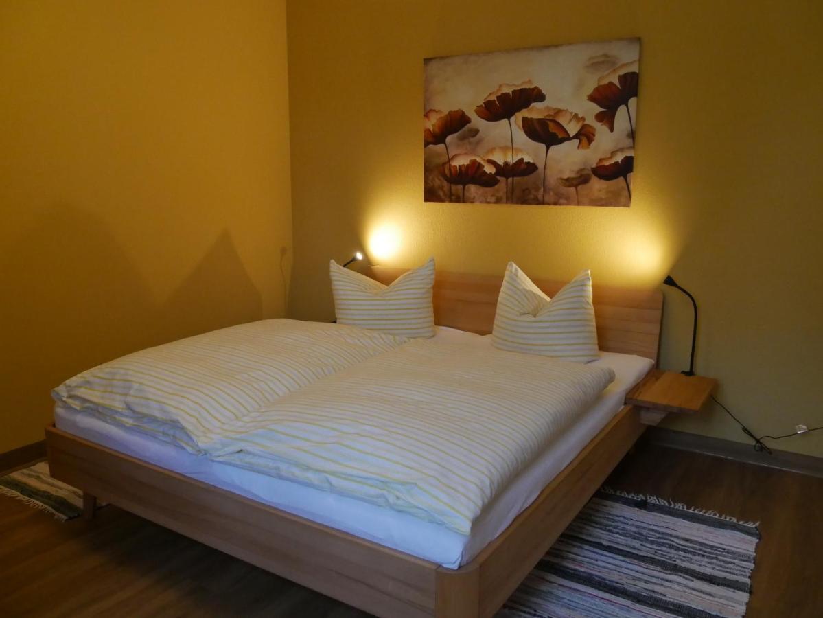 Lindenhof Wohnung 2, Erdgeschoss Vipperow Εξωτερικό φωτογραφία