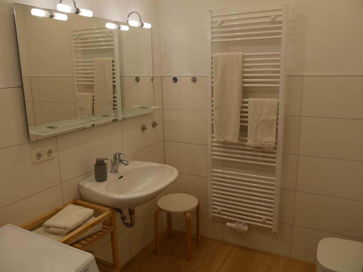 Lindenhof Wohnung 2, Erdgeschoss Vipperow Εξωτερικό φωτογραφία