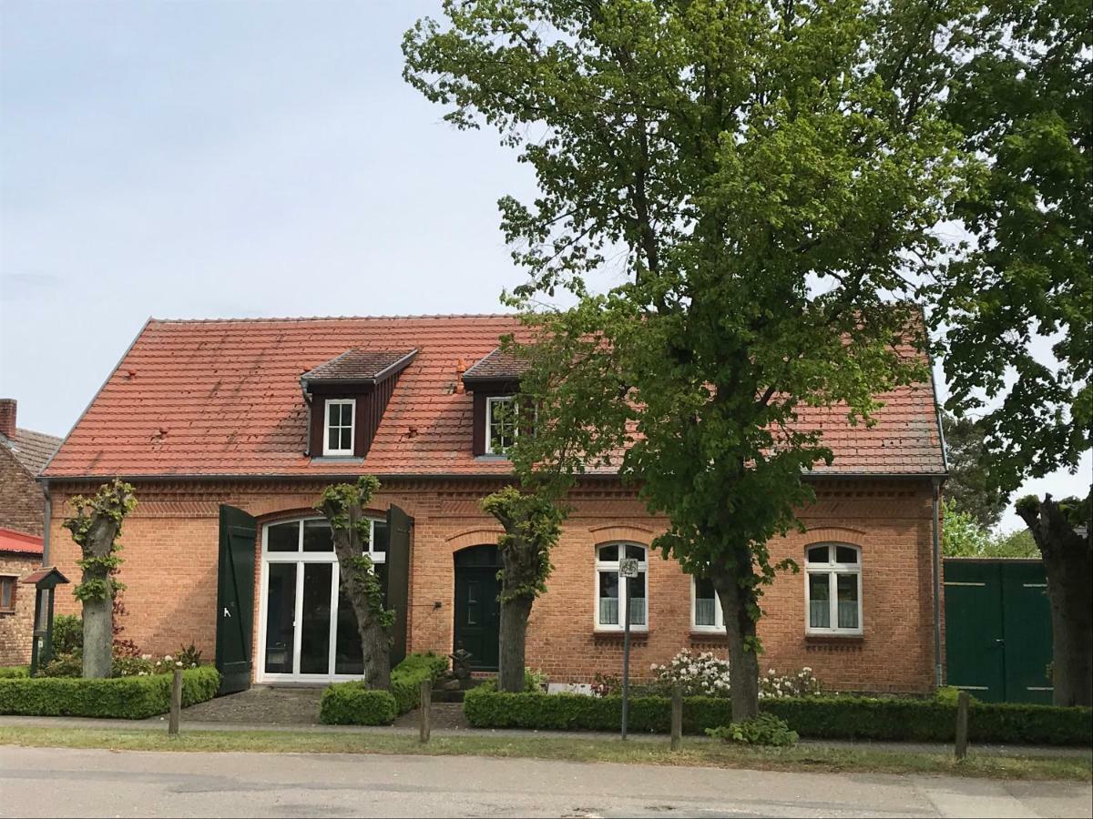 Lindenhof Wohnung 2, Erdgeschoss Vipperow Εξωτερικό φωτογραφία