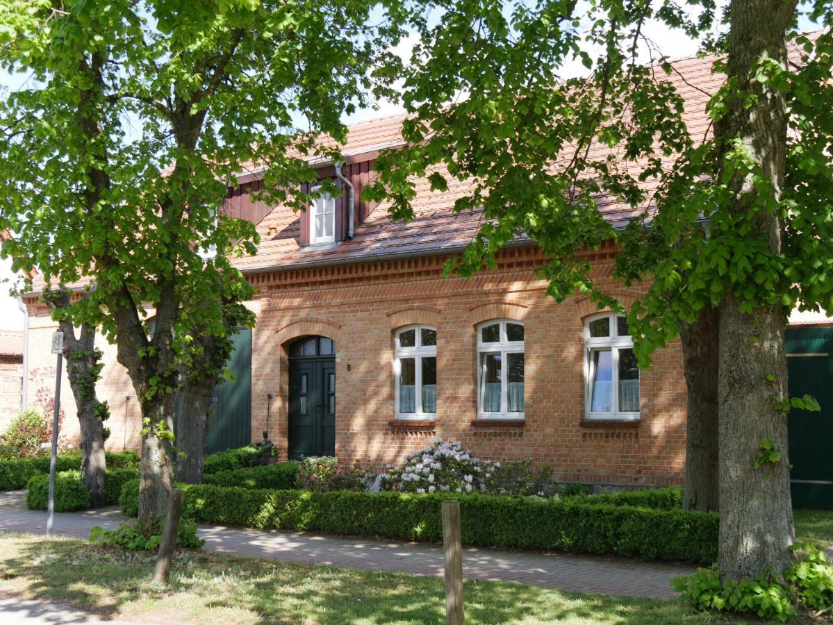 Lindenhof Wohnung 2, Erdgeschoss Vipperow Εξωτερικό φωτογραφία