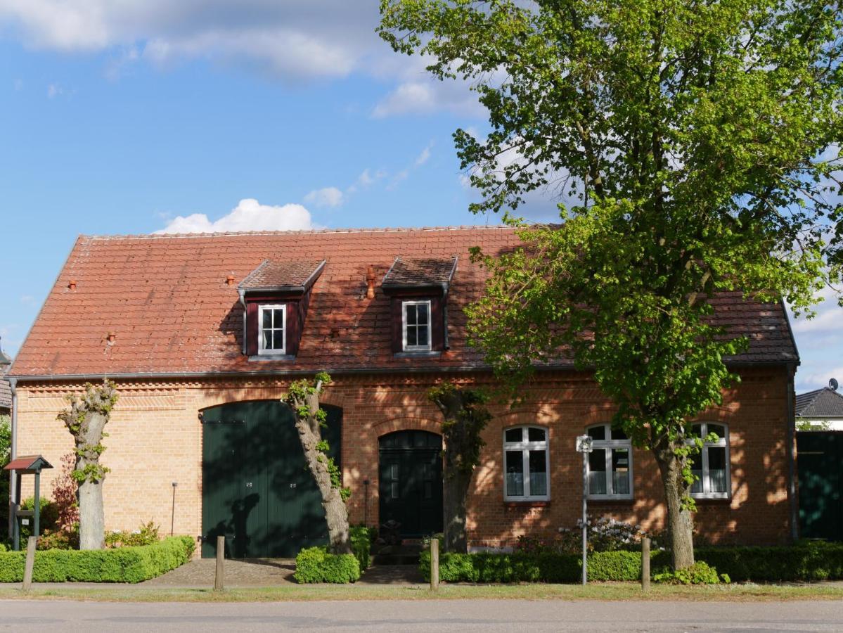 Lindenhof Wohnung 2, Erdgeschoss Vipperow Εξωτερικό φωτογραφία